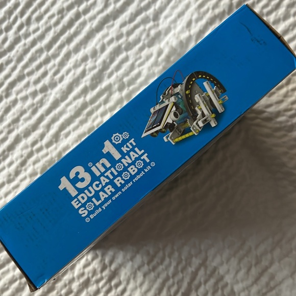 🆕 Solar Robot Kit - Picture 4 of 6